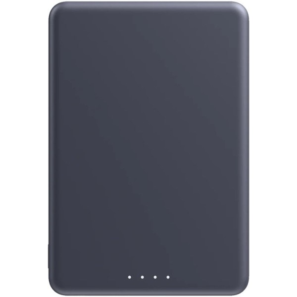 Powerbank 5000mAh Xiaomi Super Slim Magnetic Power Bank 5000/ 22.5W/ Negra