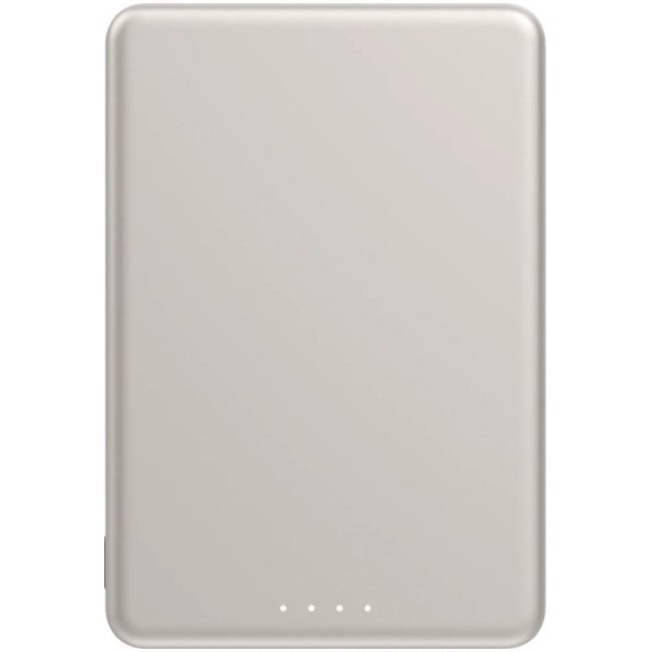 Powerbank 5000mAh Xiaomi Super Slim Magnetic Power Bank 5000/ 22.5W/ Oro