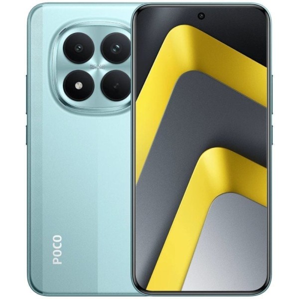 Smartphone Xiaomi POCO M8 Pro 8GB/ 256GB/ 6.83″/ 5G/ Verde
