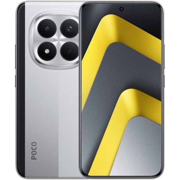 Smartphone Xiaomi POCO M8 Pro 8GB/ 256GB/ 6.83″/ 5G/ Plata