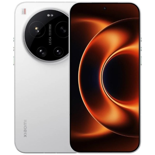 Smartphone Xiaomi 17 Ultra 16GB/ 512GB/ 6.9″/ 5G/ Blanco