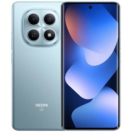 Smartphone Xiaomi Redmi Note 15 8GB/ 512GB/ 6.77″/ 5G/ Azul
