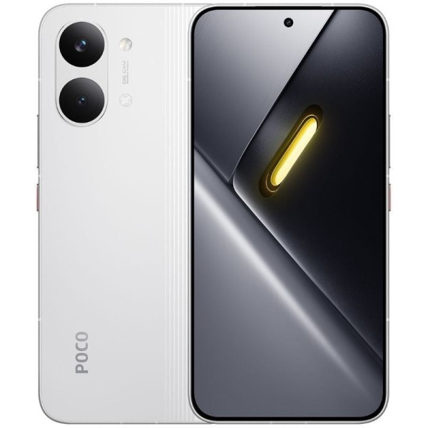 Smartphone Xiaomi POCO X8 Pro Max 12GB/ 512GB/ 6.83″/ 5G/ Blanco