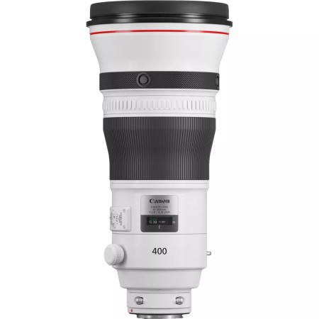 Objetivo canon ef 400mm f:2.8l is iii usm