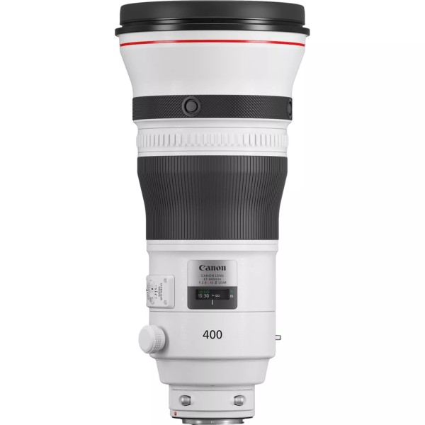Objetivo canon ef 400mm f:2.8l is iii usm
