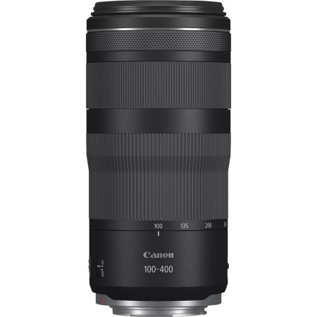 Objetivo canon rf 100 - 400mm f5.6 - 8 is usm