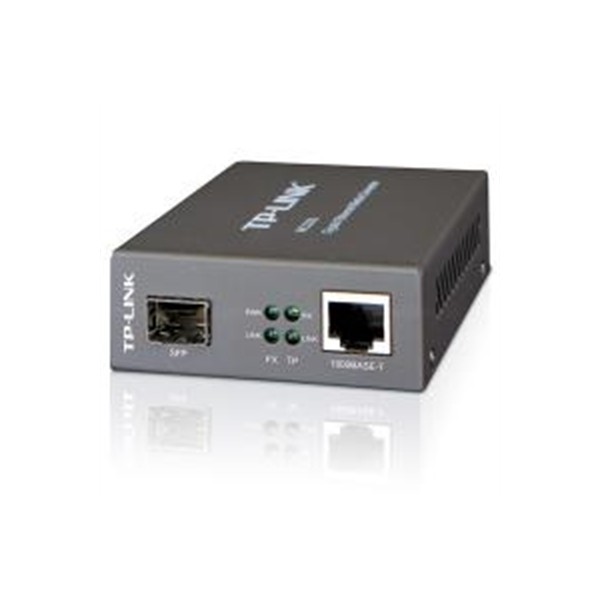 TP-LINK MC220L Conversor Medios SFP 0,55Km / 10Km