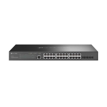 Switch tp - link sg3428xmp 28 puertos