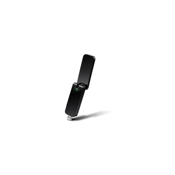 Adaptador usb 2.0 dual band wifi ac1300 2.4 ghz y 5 ghz pt - link