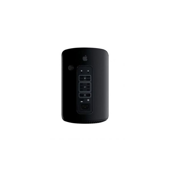 Ordenador apple mac pro - intel xeon e5 3ghz - 16gb - 256gb - octa core - negro