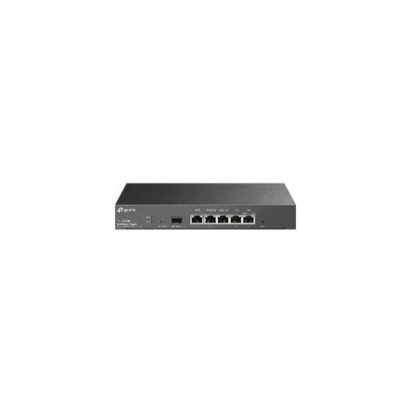 Router vpn tp - link er7206 4p wan giga + 5p lan giga 100 conexiones vpn ipsec 50 conexiones openvpn