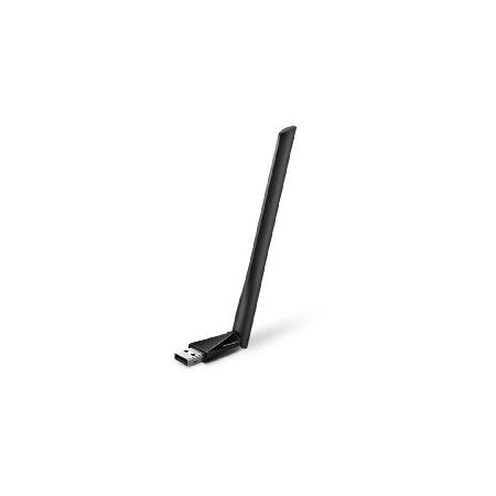 Adaptador wifi usb 2.0 mercusys mu6h dual band ac650