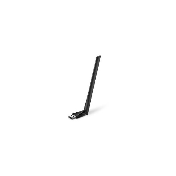 Adaptador wifi usb 2.0 mercusys mu6h dual band ac650