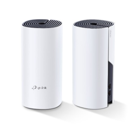 Wifi mesh tp - link deco p9 ac1200 + powerline av1000 pack 2 unidades