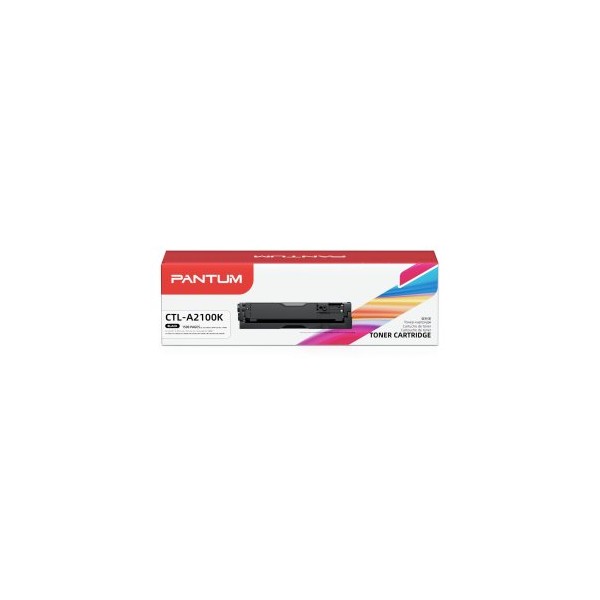 TONER PANTUM CTL-A2100K NEGRO 1500PAG