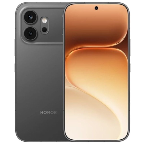 Smartphone Honor 600 8GB/ 512GB/ 6.57″/ 5G/ Negro