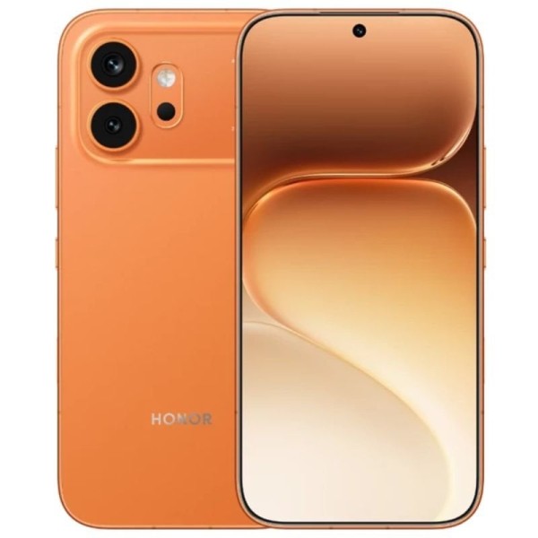 Smartphone Honor 600 8GB/ 512GB/ 6.57″/ 5G/ Naranja