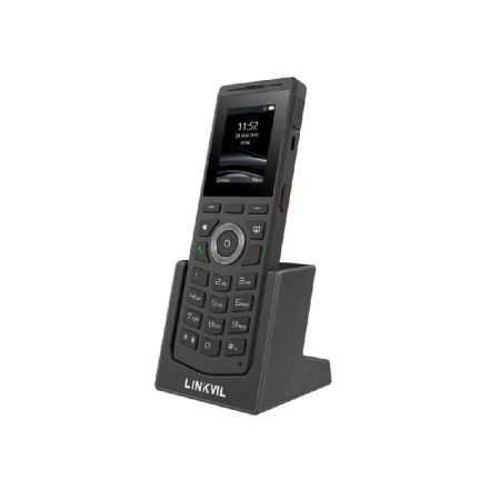 Fanvil W610W Portable WiFi Phone 2″ Color screen