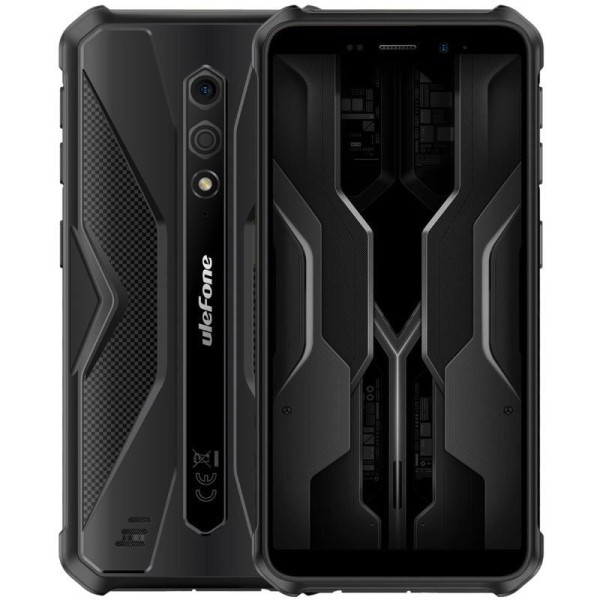 Smartphone Rugerizado Ulefone Armor X12 Pro 4GB/ 64GB/ 5.45″/ Negro