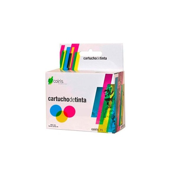 CARTUCHO TINTA COIRIS Nº300 XL COLOR (CC644EE) 21 ml