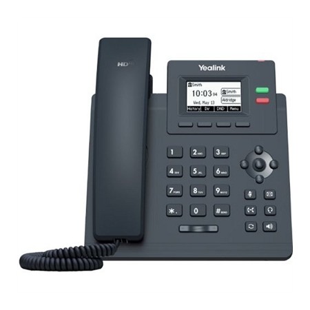 Telefono fijo yealink sip - t31g voip sip