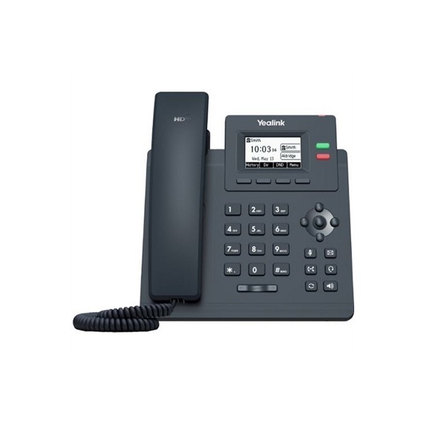 Telefono fijo yealink sip - t31g voip sip