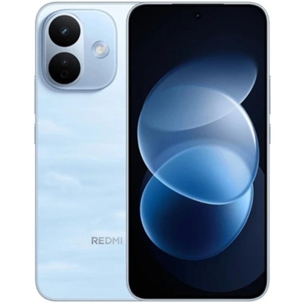 Movil xiaomi redmi note 17 pro 5g 6 - 256gb azul