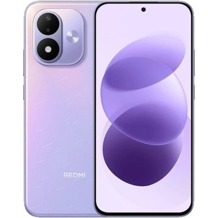 Smartphone Xiaomi Redmi Note 17 4GB/ 128GB/ 6.99″/ Púrpura