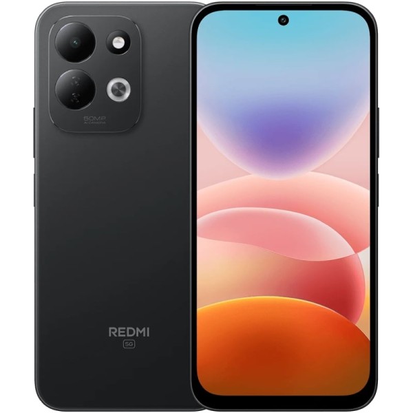 Smartphone Xiaomi Redmi 17 4GB/ 128GB/ 6.9″/ 5G/ Negro