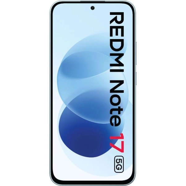 Xiaomi Redmi Note 17 5G 6Gb 128Gb Sky Teal