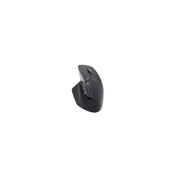 MOUSE RAPOO WIRELESS Y BLUETOOTH MT760MW 2.4G GHz BT 4.0 9 BOTONES 4000 PPP CARGA INALAMBRICA