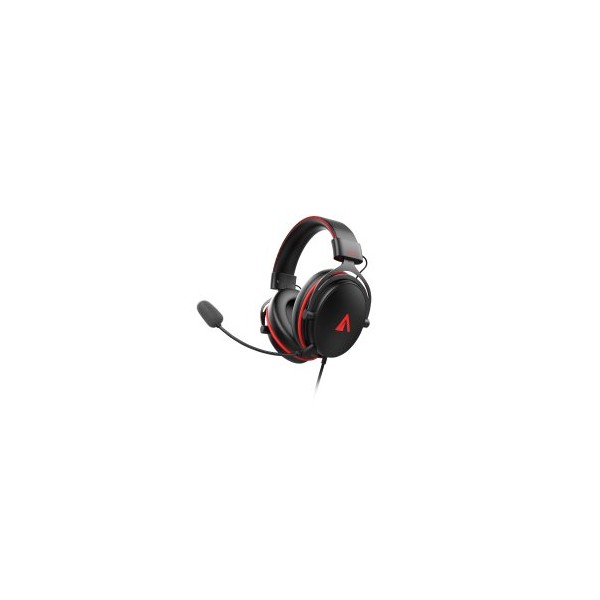 HEADSET ABYSM AG700 PRO 7.1 BLACK VIRTUAL SOUND MANDO USB 1.2m JACK 3.5mm