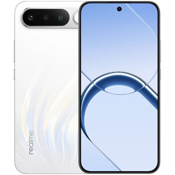 Smartphone Realme 16 8GB/ 256GB/ 6.57″/ 5G/ Blanco Aire