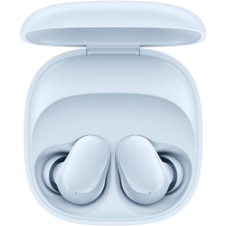 Auriculares Bluetooth Xiaomi Redmi Buds 6 Play con estuche de carga/ Autonomía 7h/ Azules