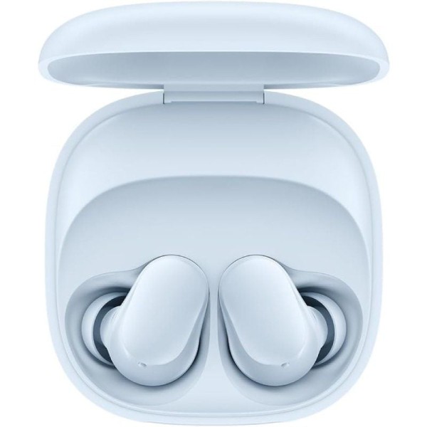 Auriculares Bluetooth Xiaomi Redmi Buds 6 Play con estuche de carga/ Autonomía 7h/ Azules