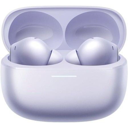 Auriculares Bluetooth Xiaomi Redmi Buds 6 Pro con estuche de carga/ Autonomía 10h/ Violeta Lavanda