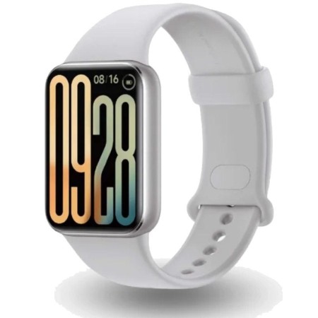 Pulsera Smartband Xiaomi Smart Band 9 Pro/ Plateada