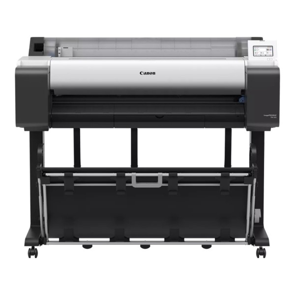 Kit plotter canon tm - 355  ink imageprograf a0 36 pulgadas
