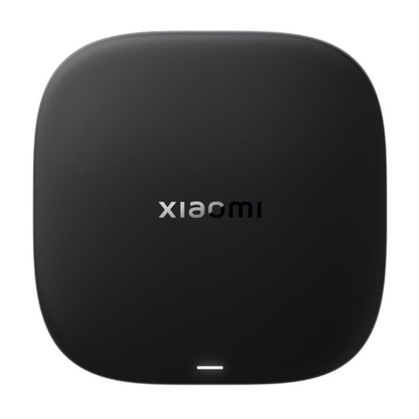 Android tv xiaomi tv box s 3rd gen 32gb - 4k