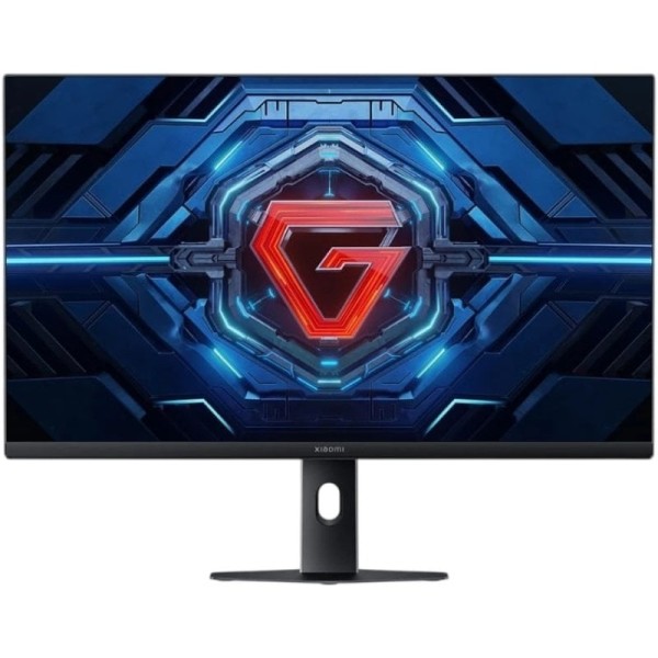 Monitor Gaming Xiaomi Gaming Monitor G27i 2026 27″/ Full HD/ 1ms/ 200Hz/ IPS/ Negro