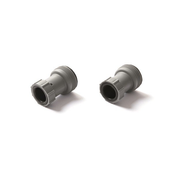 Bestway 58236 - adaptadores de manguera diámetro 38 mm con válvula de 32 mm