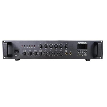 Hikvision DS-QAE0A240G1-VB6/EU Amplificador 240W