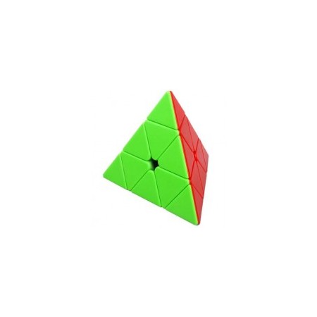 Cubo de rubik qiyi qiming pyraminx stk
