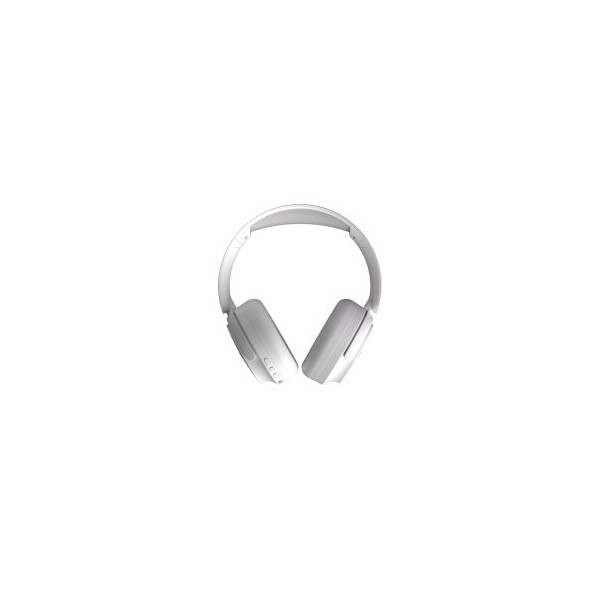 HEADSET BLUETOOTH AOC ACH3501WT DIADEMA ANC HIFI MIC BLANCO REPRODUCCION 60H CARGA USB-C