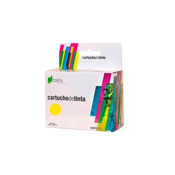 CARTUCHO TINTA COIRIS T0614 AMARILLO (T061440) 18 ml