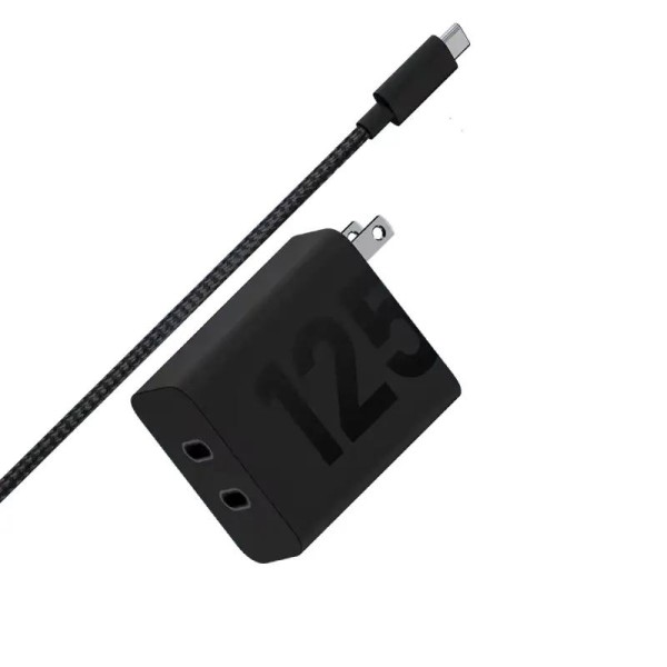 Motorola Turbopower 125 W 2-USB-C