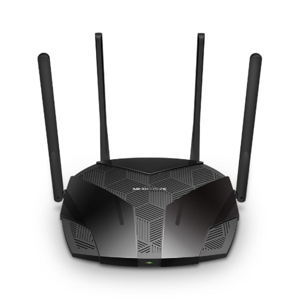 Router mercusys mr80x 4 antenas - 3000mbps