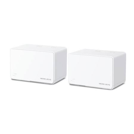 Punto de acceso mercusys halo h80x 2 - pack