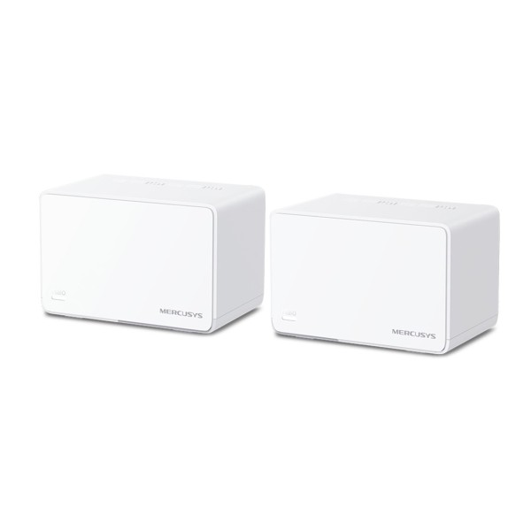 Punto de acceso mercusys halo h80x 2 - pack
