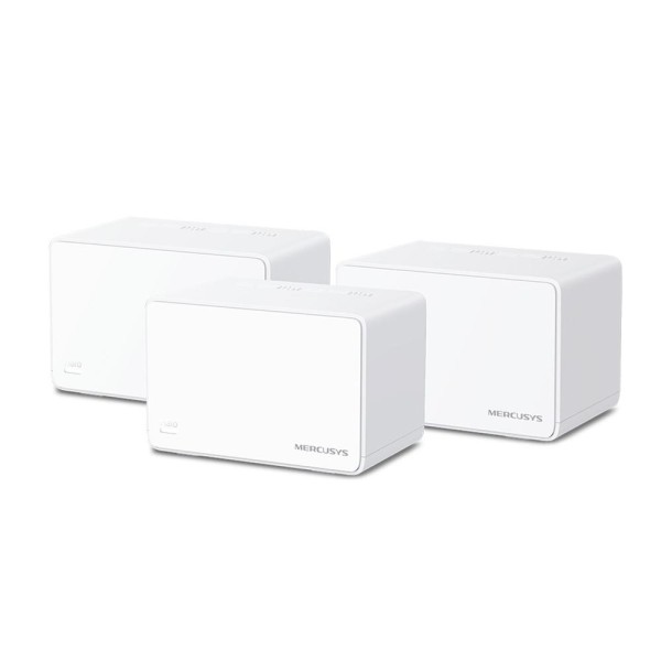 Punto de acceso mercusys halo h80x 3 - pack